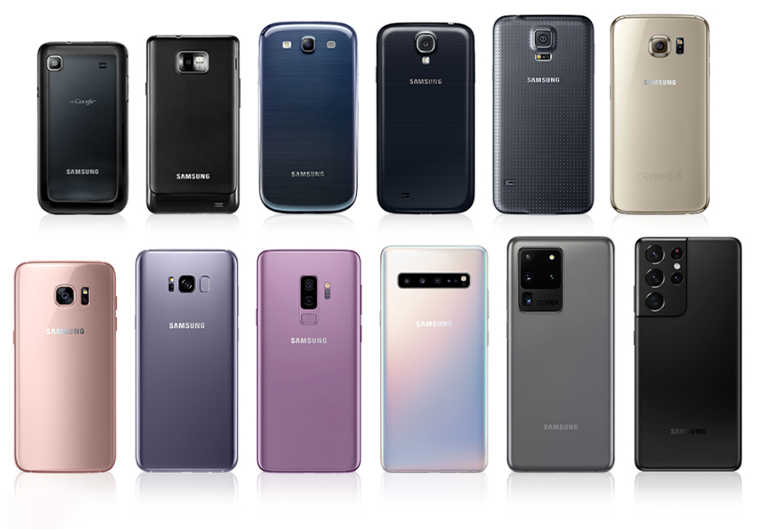 Banke Størrelse At bidrage Samsung - Blå Diamant -Samsung Reparation Holbæk